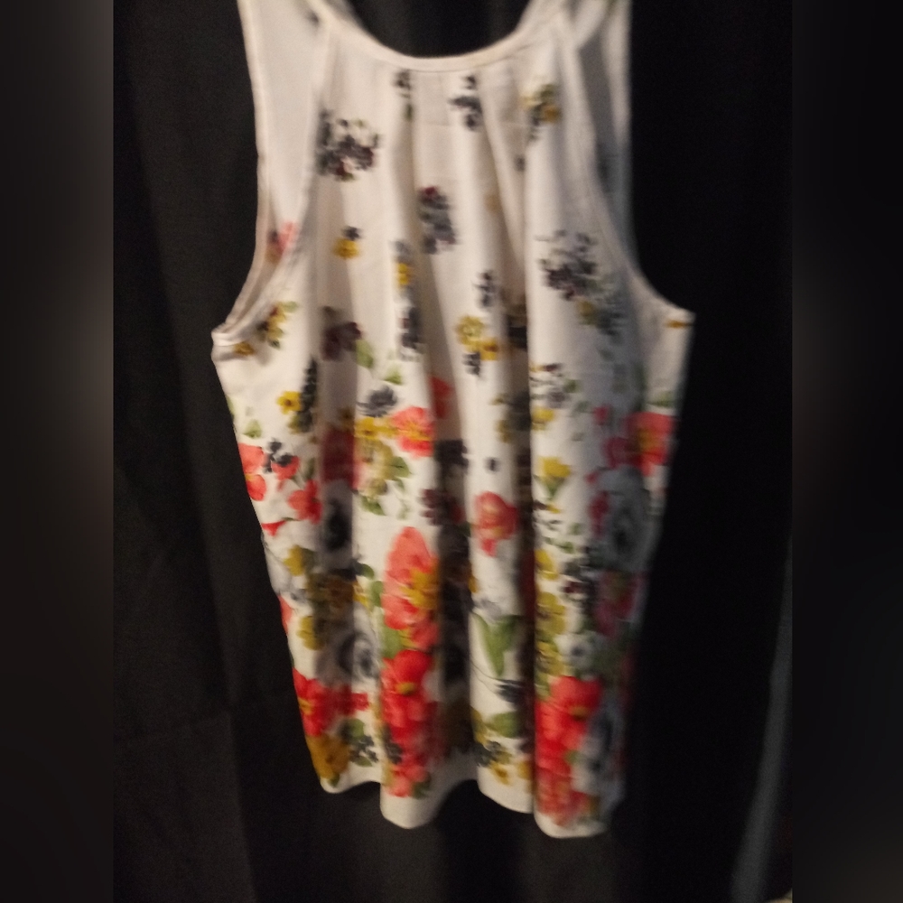 Womans tank top